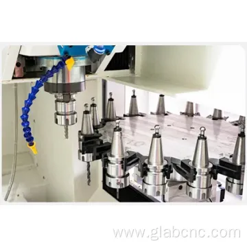 High Speed 3-5 Axis CNC Milling Machine LR-6000D for Sale